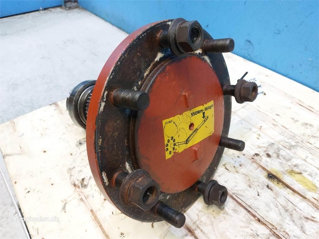 Laverda 627 Accessoires voor maaidorsmachines