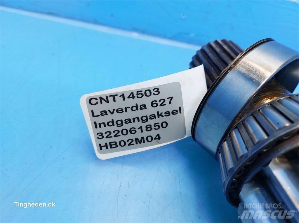 Laverda 627 Accessoires voor maaidorsmachines