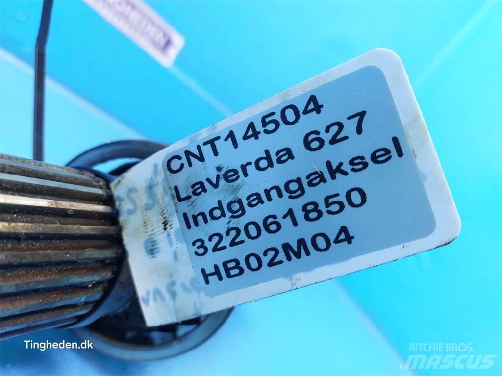 Laverda 627 Accessoires voor maaidorsmachines