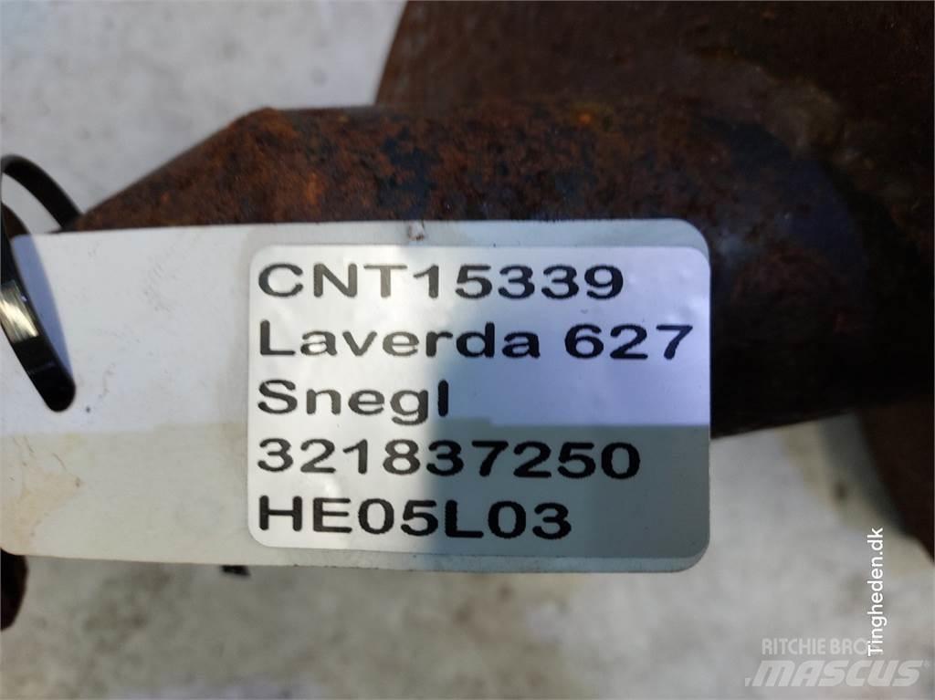 Laverda 627 Accessoires voor maaidorsmachines