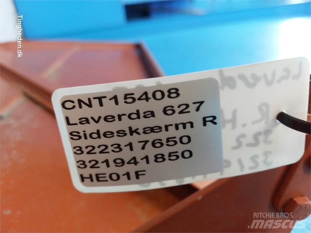 Laverda 627 Landbouw - overige