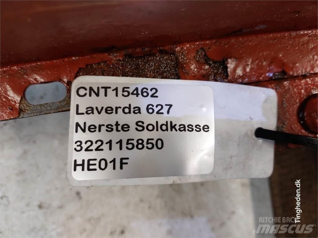 Laverda 627 Zand- en zoutstrooimachines