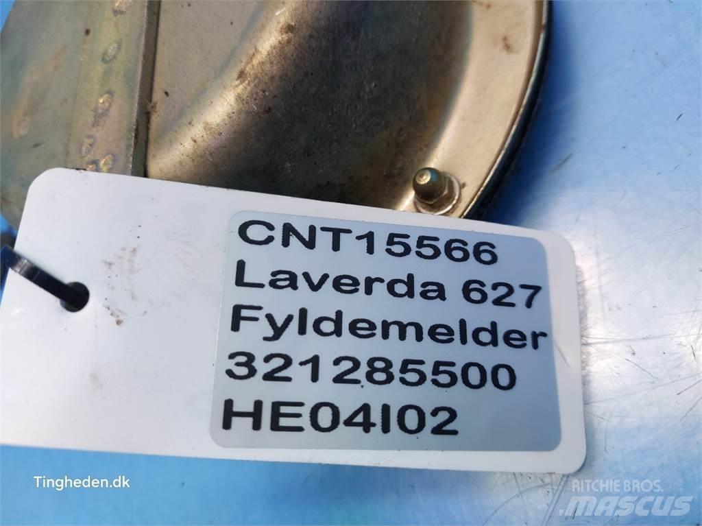 Laverda 627 Landbouw - overige