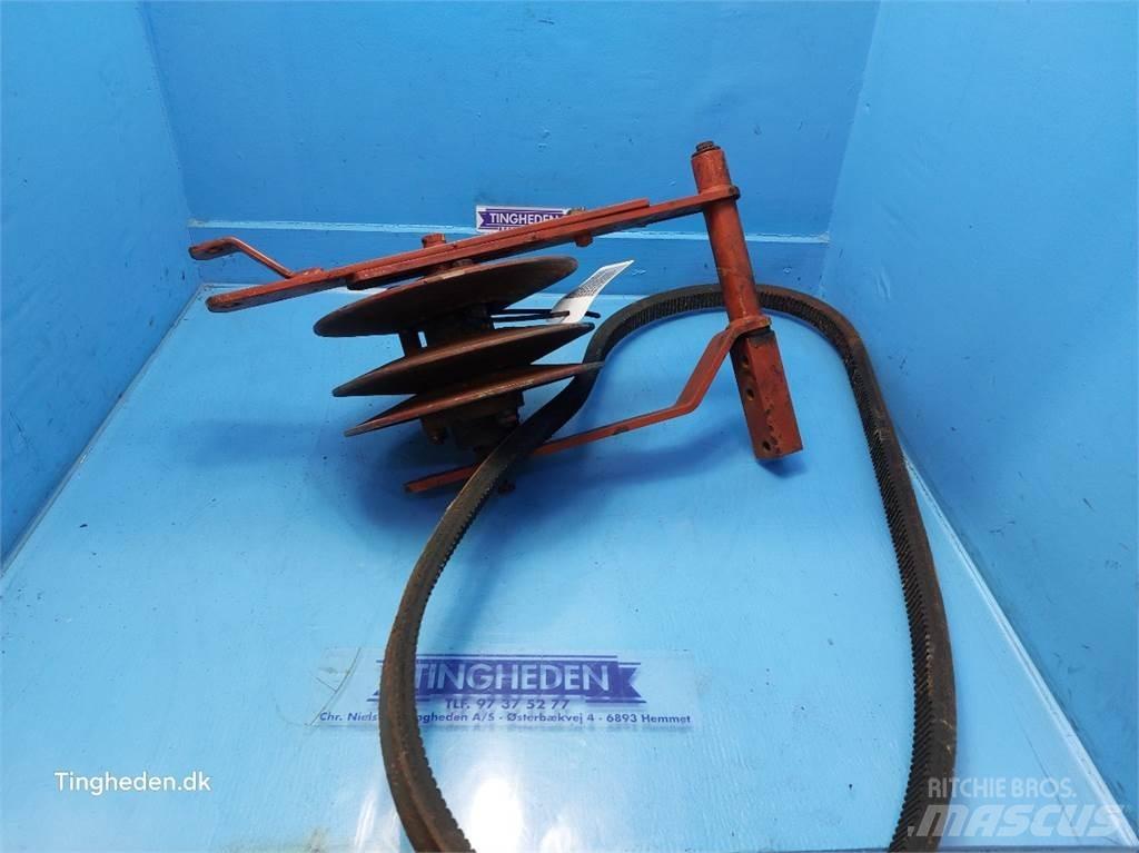 Laverda 627 Landbouw - overige