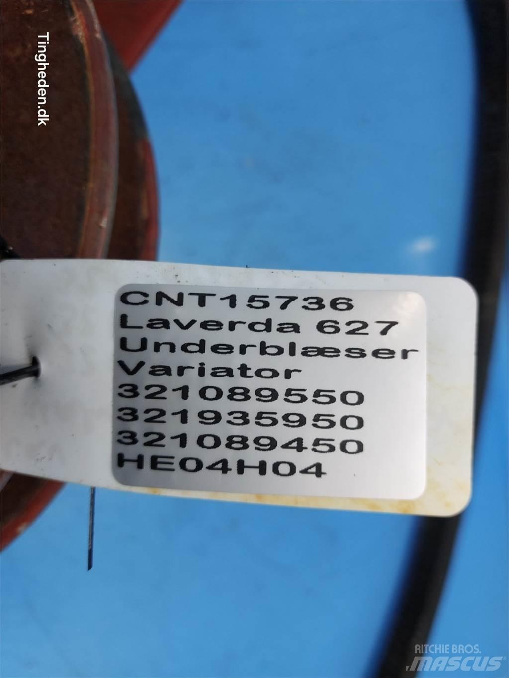 Laverda 627 Landbouw - overige
