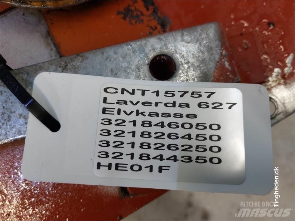 Laverda 627 Accessoires voor maaidorsmachines