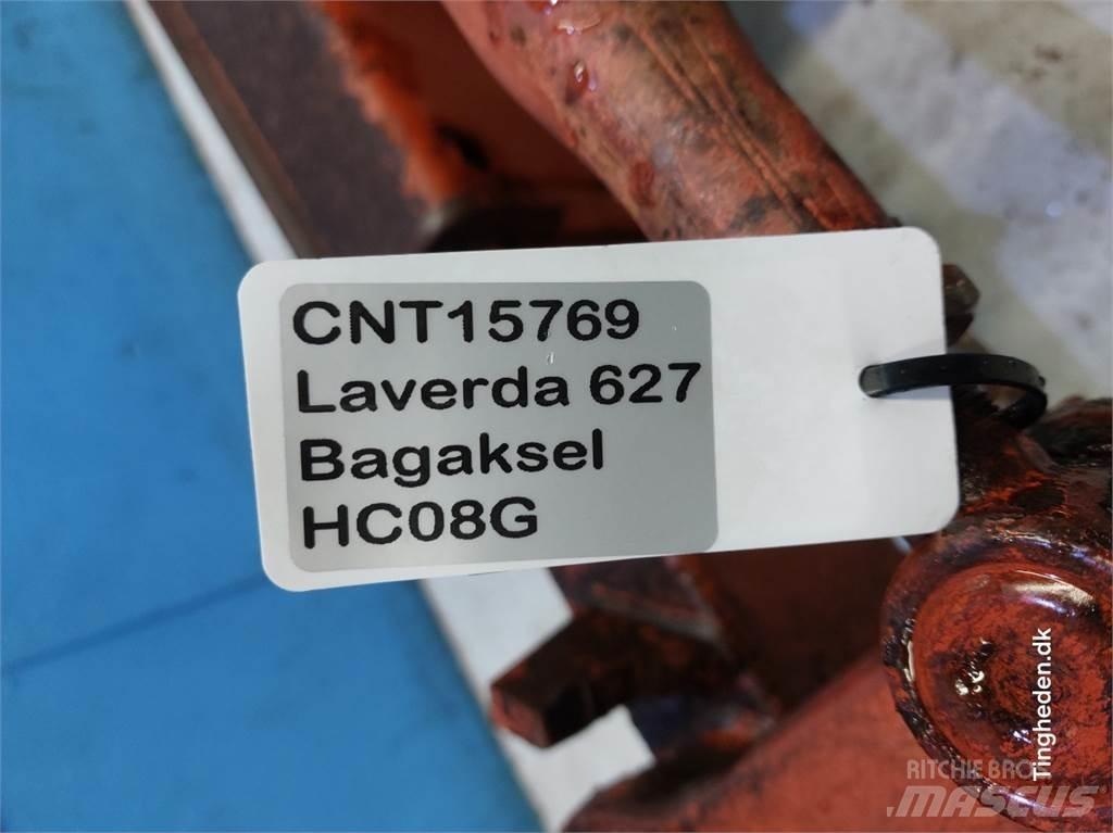 Laverda 627 Accessoires voor maaidorsmachines