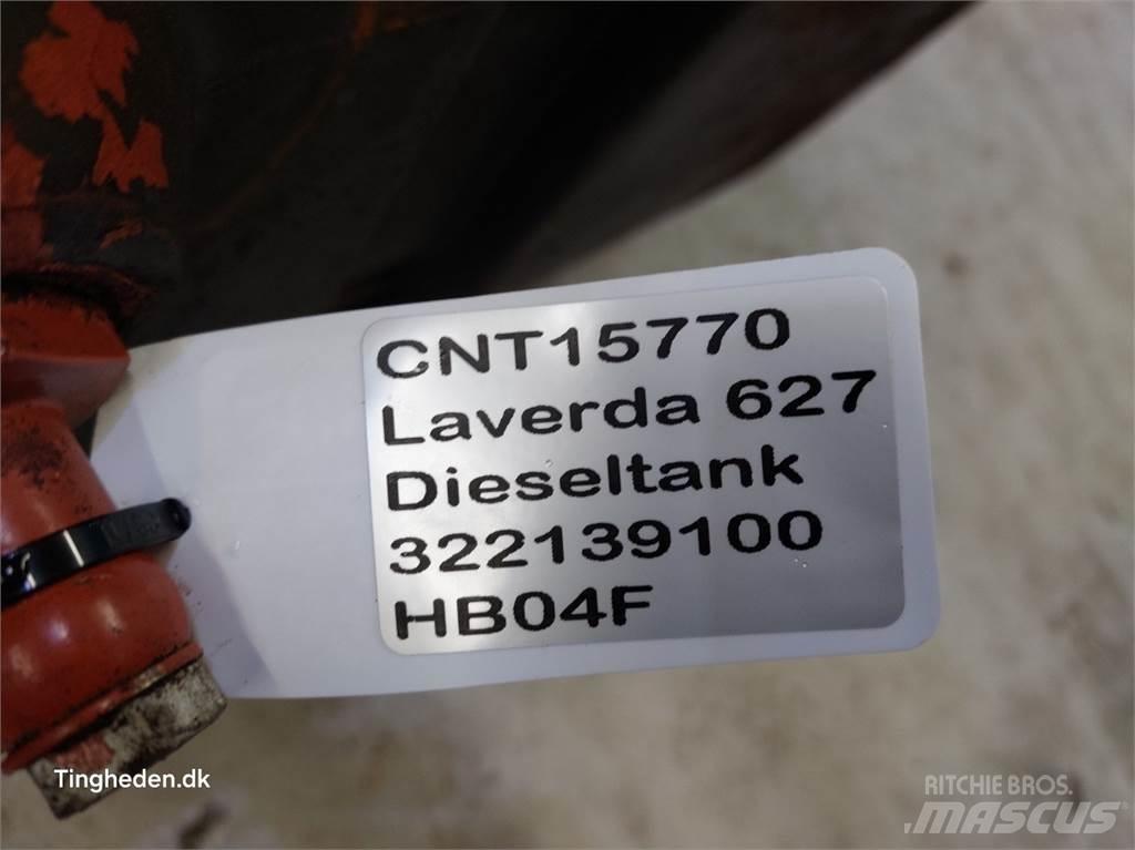 Laverda 627 Accessoires voor maaidorsmachines