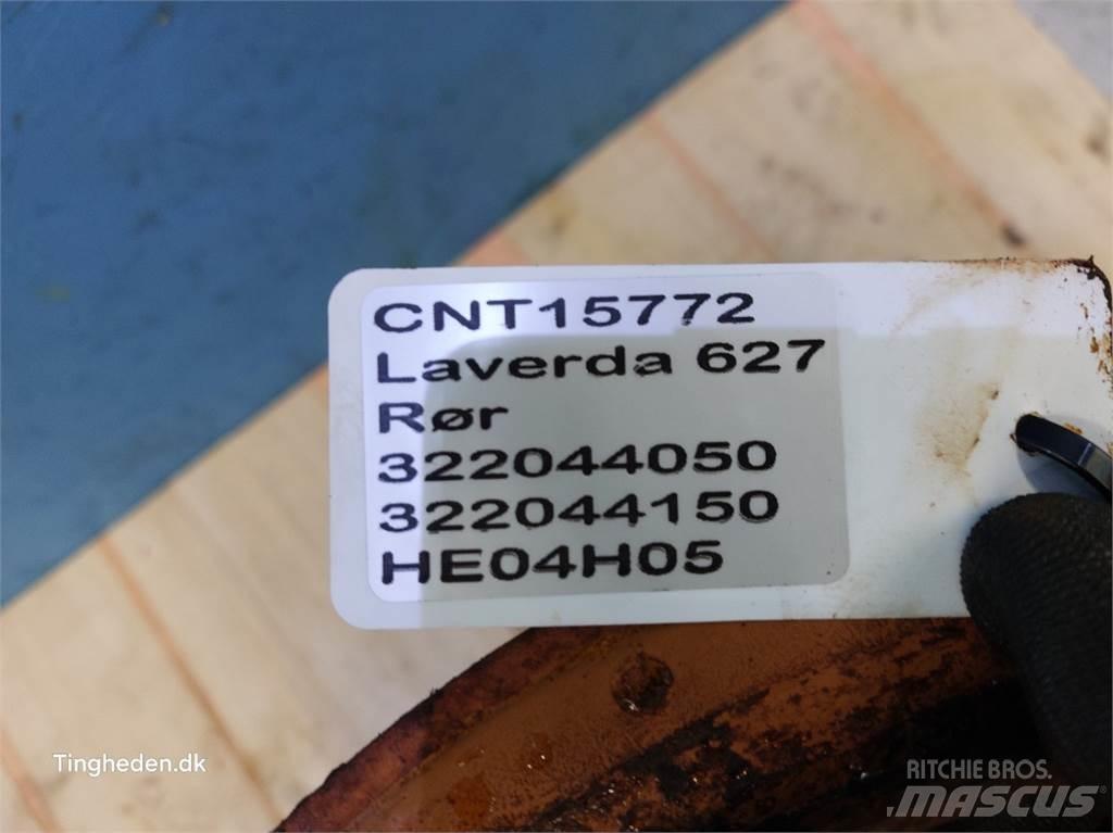 Laverda 627 Accessoires voor maaidorsmachines
