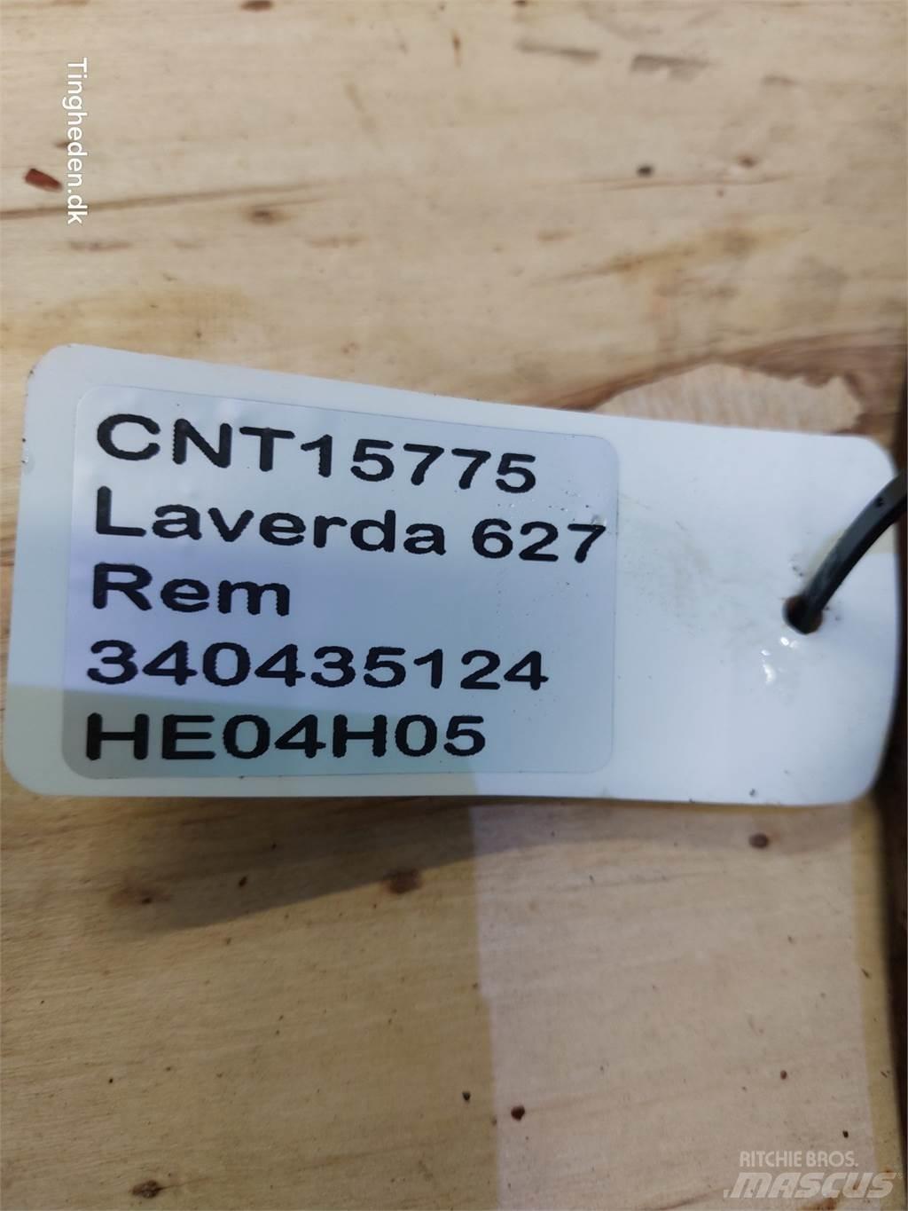 Laverda 627 Landbouw - overige