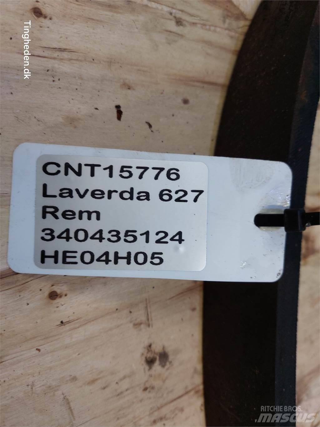 Laverda 627 Landbouw - overige