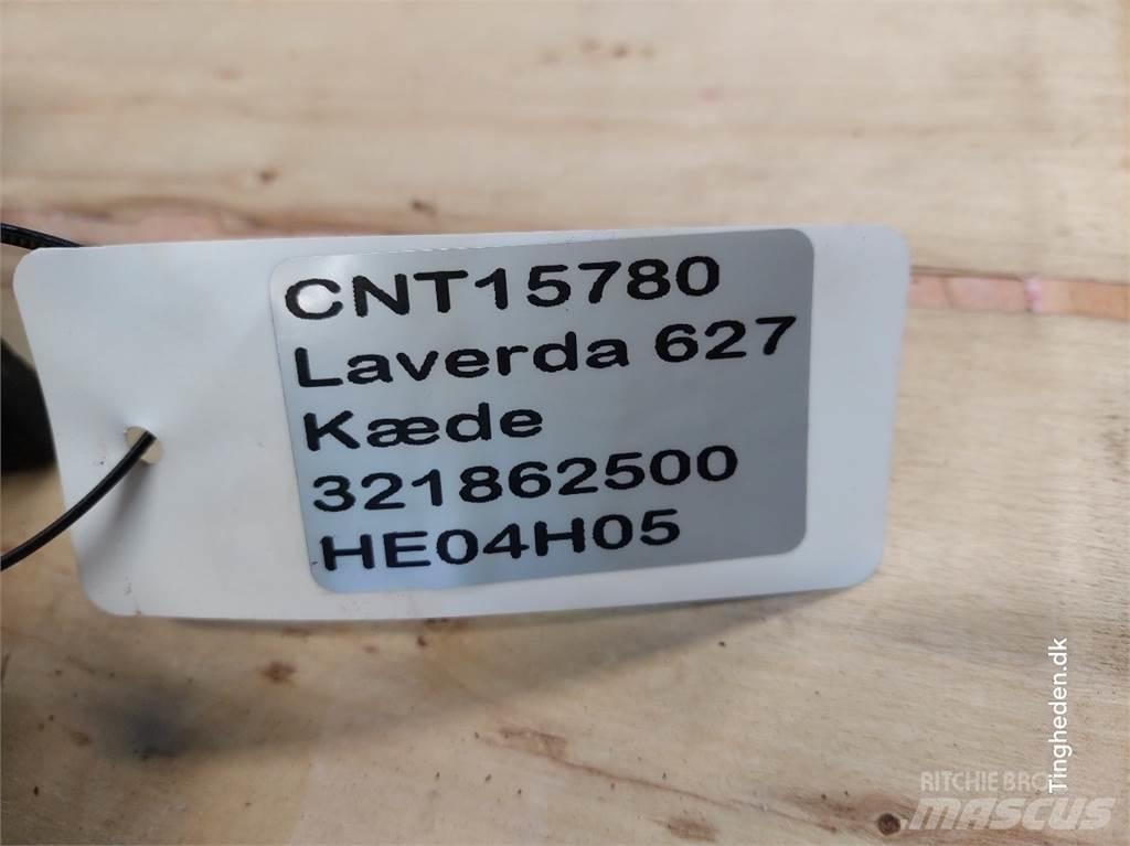 Laverda 627 Accessoires voor maaidorsmachines