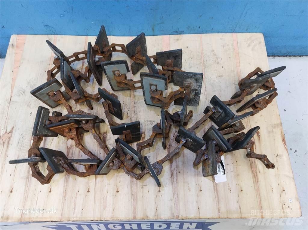 Laverda 627 Accessoires voor maaidorsmachines