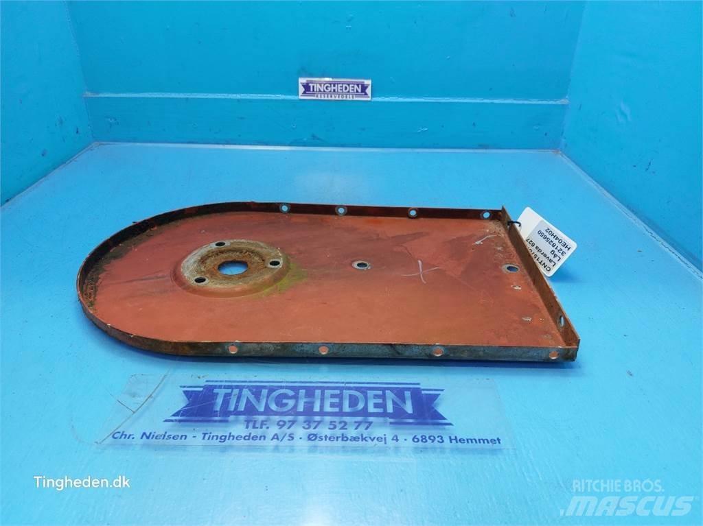 Laverda 627 Accessoires voor maaidorsmachines