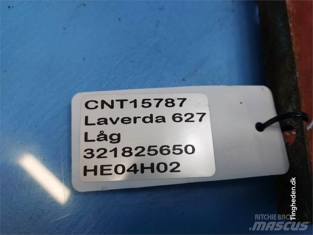 Laverda 627 Accessoires voor maaidorsmachines