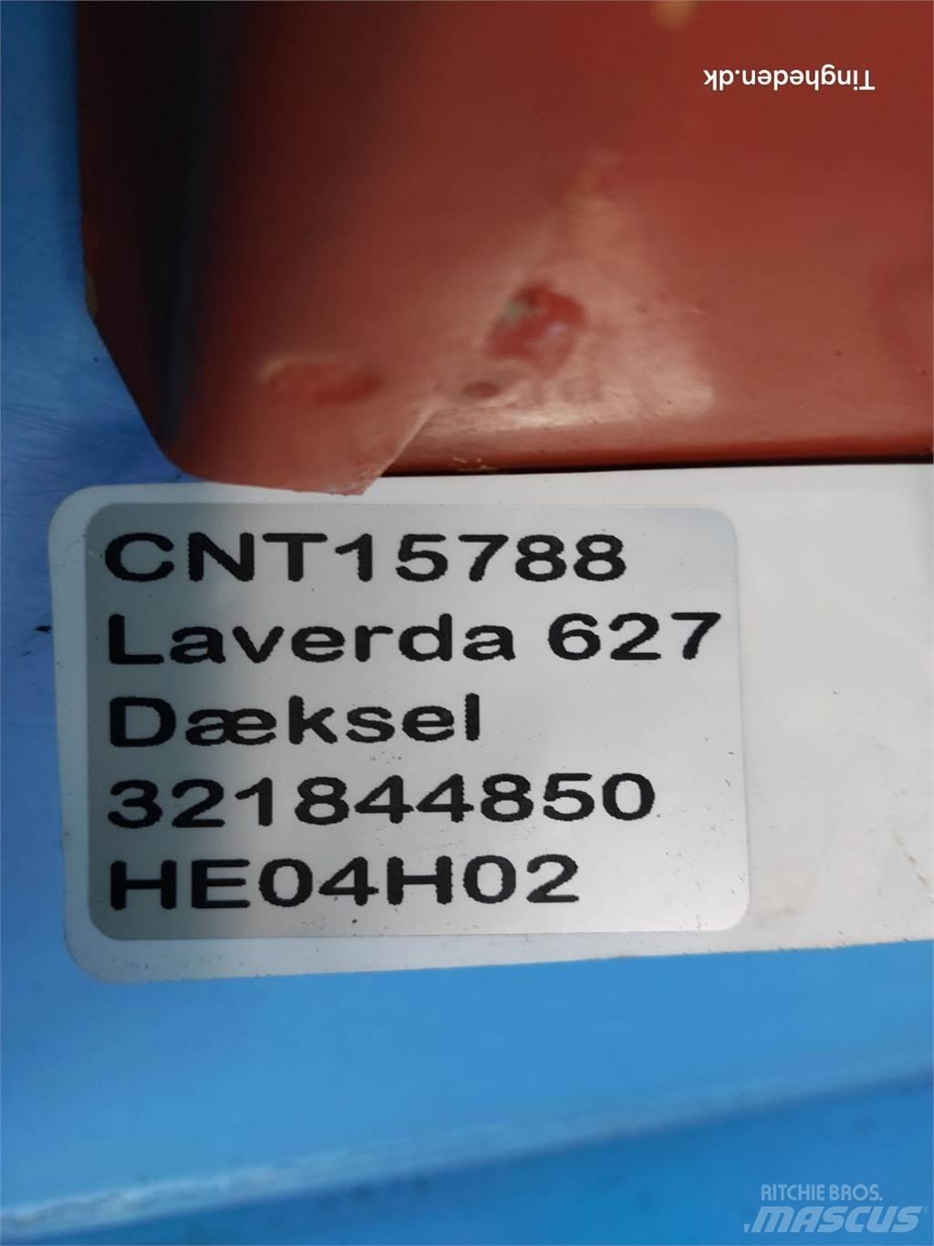 Laverda 627 Accessoires voor maaidorsmachines