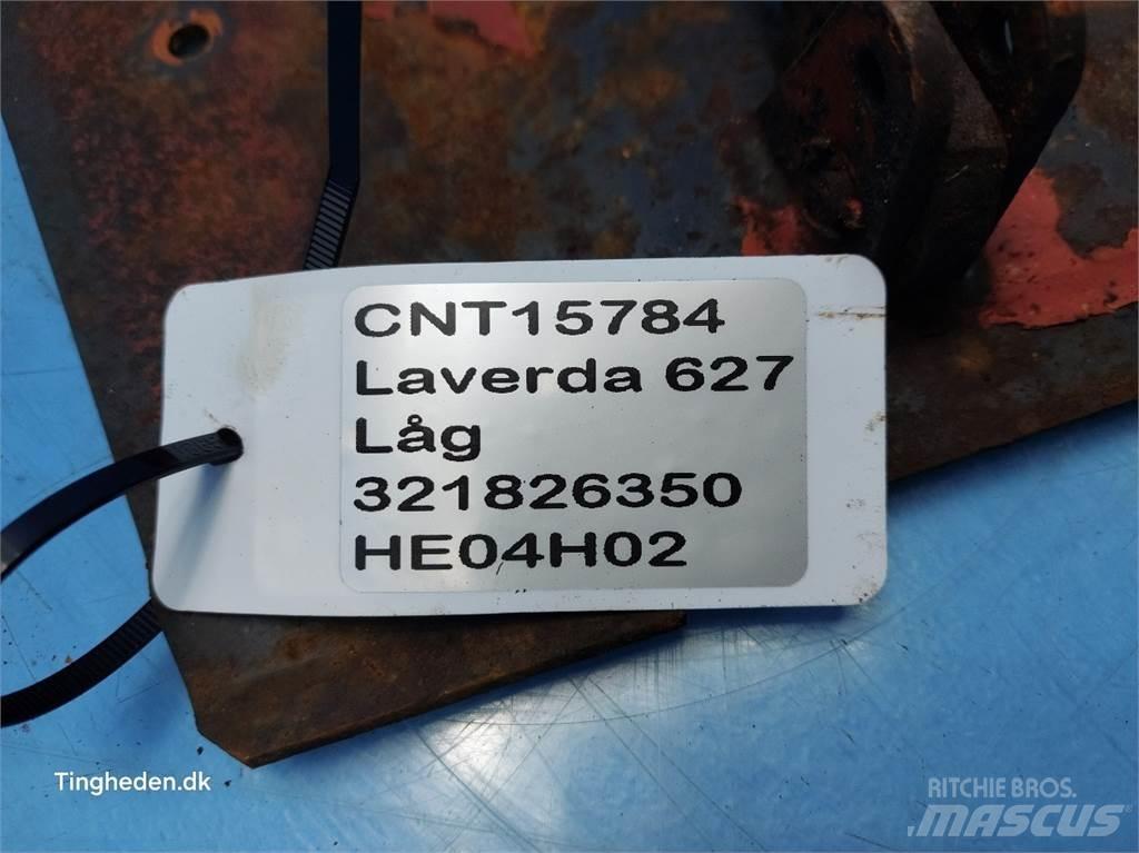 Laverda 627 Accessoires voor maaidorsmachines