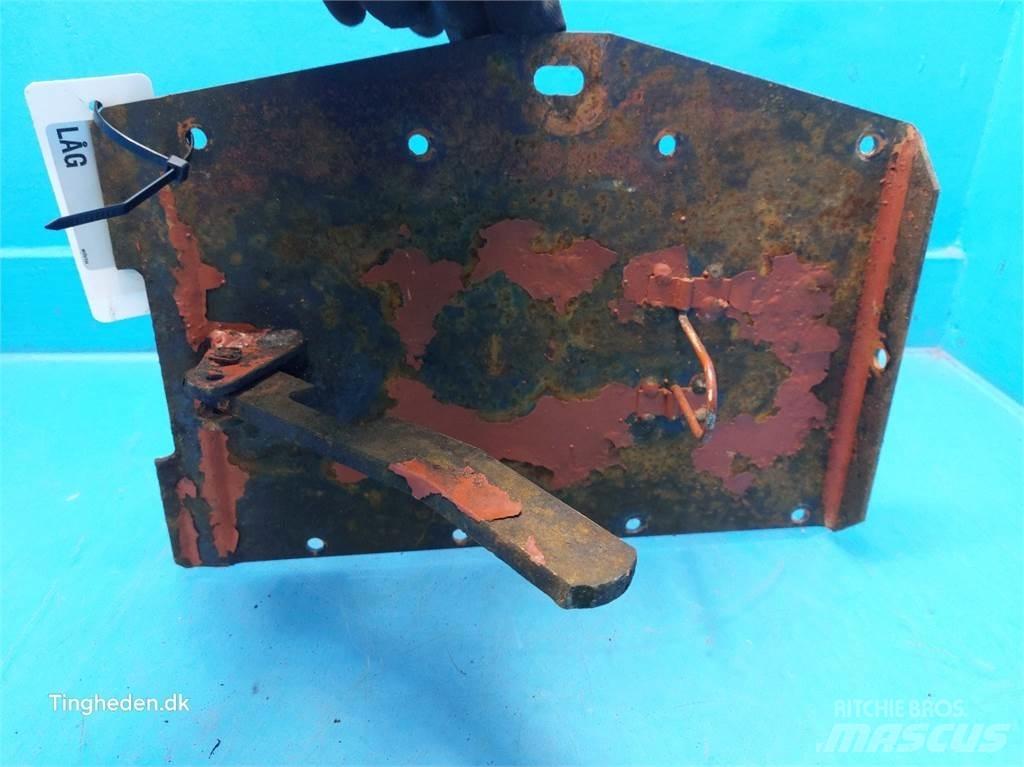 Laverda 627 Accessoires voor maaidorsmachines