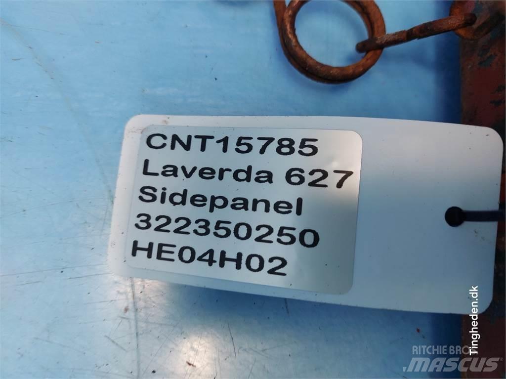 Laverda 627 Landbouw - overige
