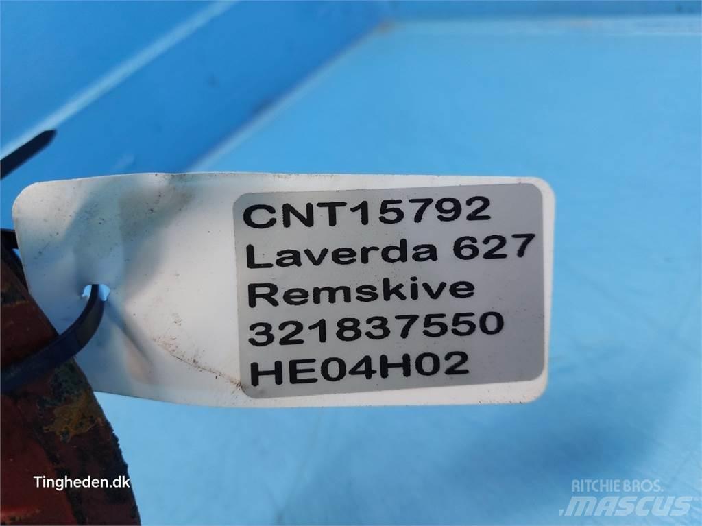 Laverda 627 Landbouw - overige