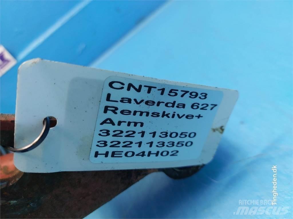 Laverda 627 Landbouw - overige