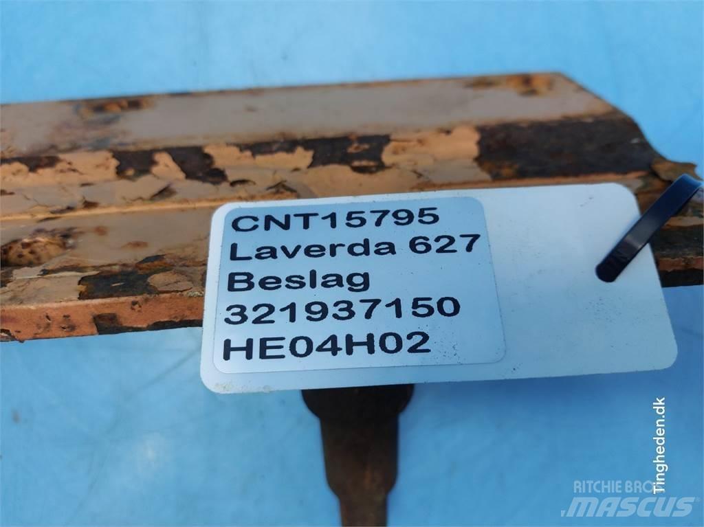 Laverda 627 Zand- en zoutstrooimachines