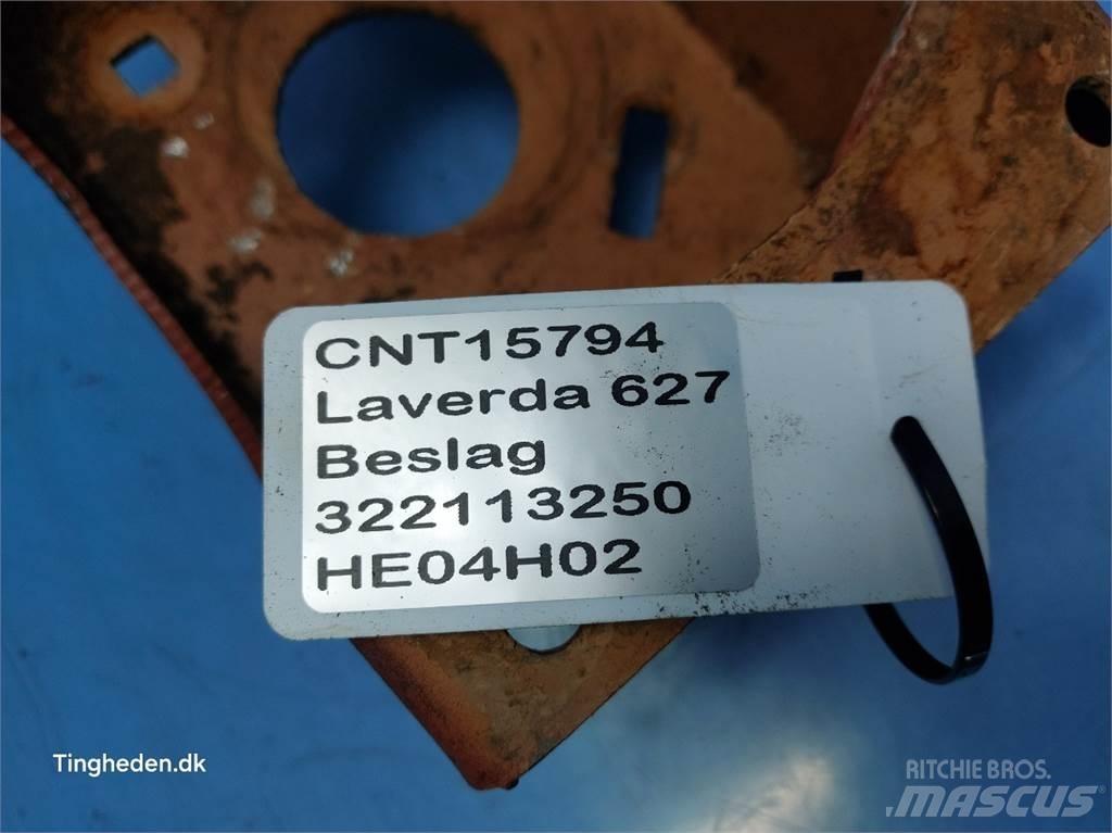 Laverda 627 Accessoires voor maaidorsmachines