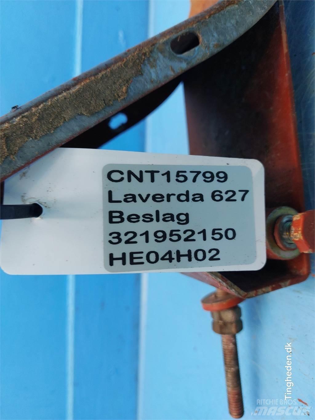 Laverda 627 Accessoires voor maaidorsmachines