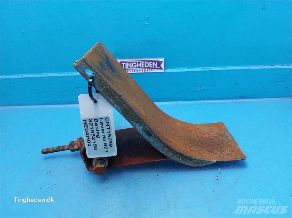 Laverda 627 Accessoires voor maaidorsmachines