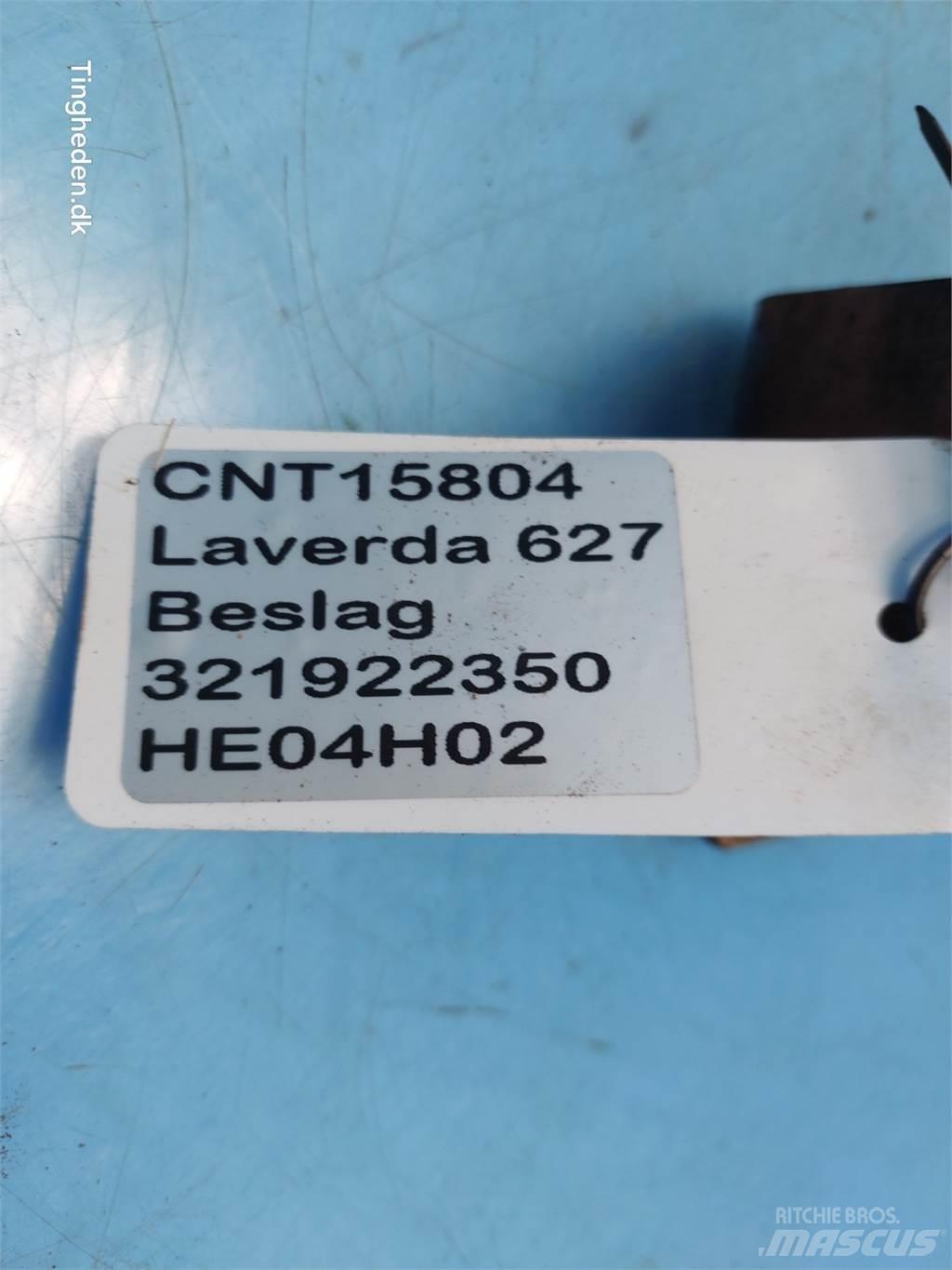 Laverda 627 Accessoires voor maaidorsmachines