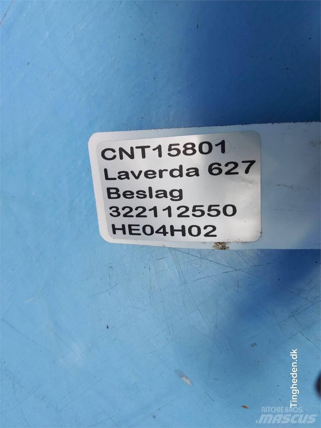 Laverda 627 Accessoires voor maaidorsmachines