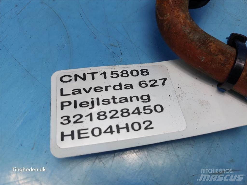 Laverda 627 Zand- en zoutstrooimachines