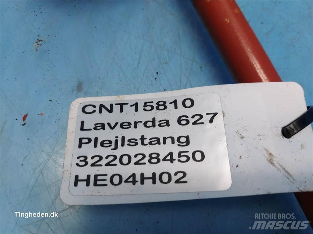Laverda 627 Zand- en zoutstrooimachines