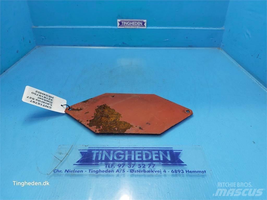 Laverda 627 Accessoires voor maaidorsmachines