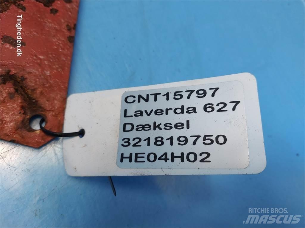 Laverda 627 Accessoires voor maaidorsmachines