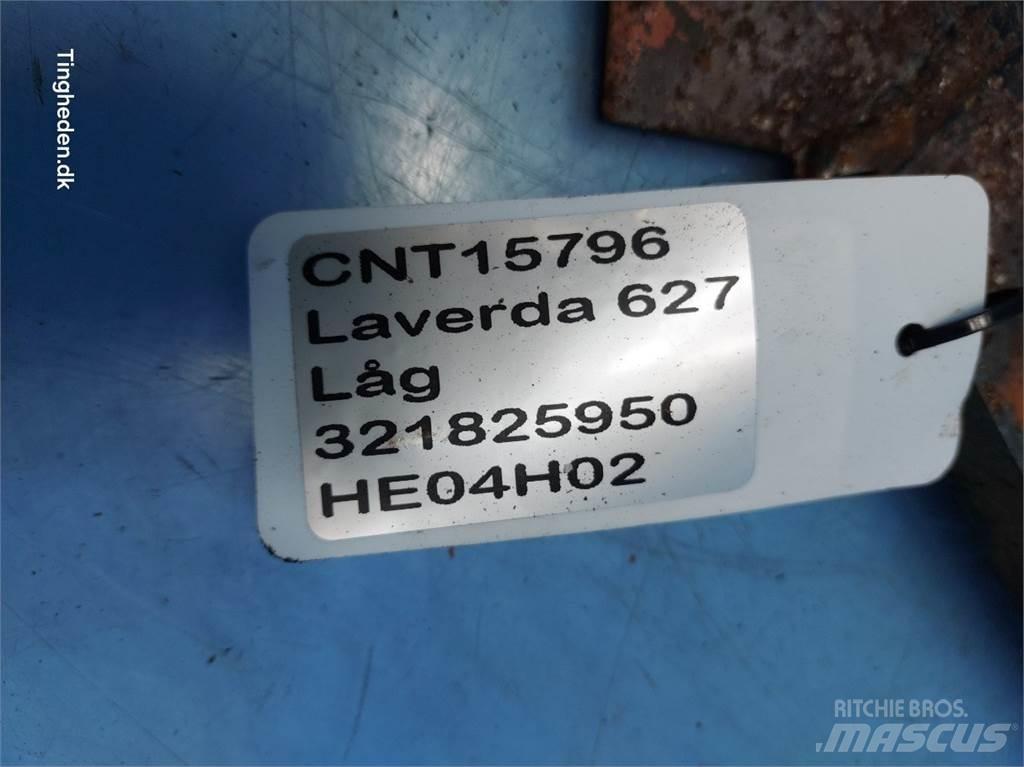Laverda 627 Accessoires voor maaidorsmachines