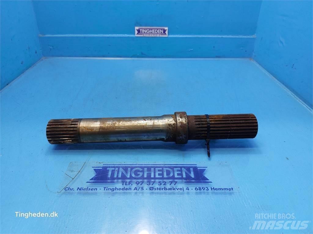 Laverda 627 Accessoires voor maaidorsmachines