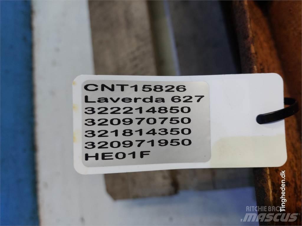 Laverda 627 Accessoires voor maaidorsmachines