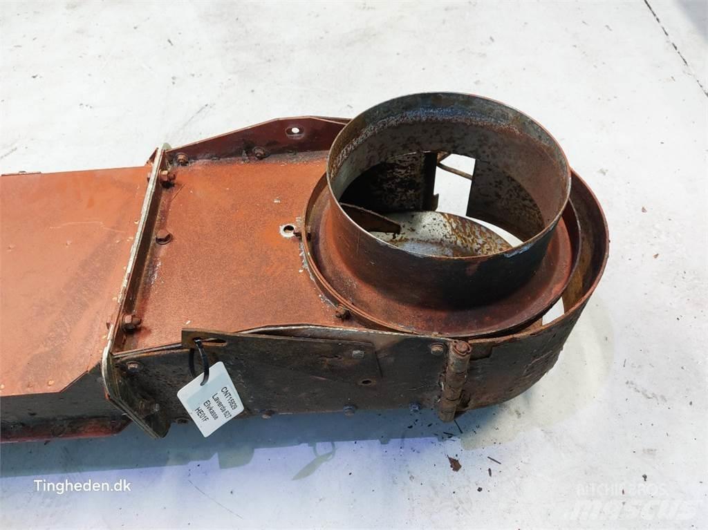 Laverda 627 Accessoires voor maaidorsmachines