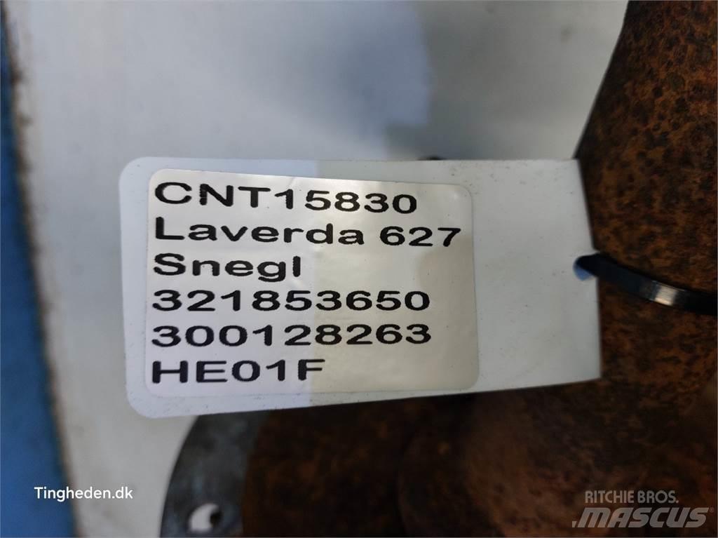 Laverda 627 Accessoires voor maaidorsmachines