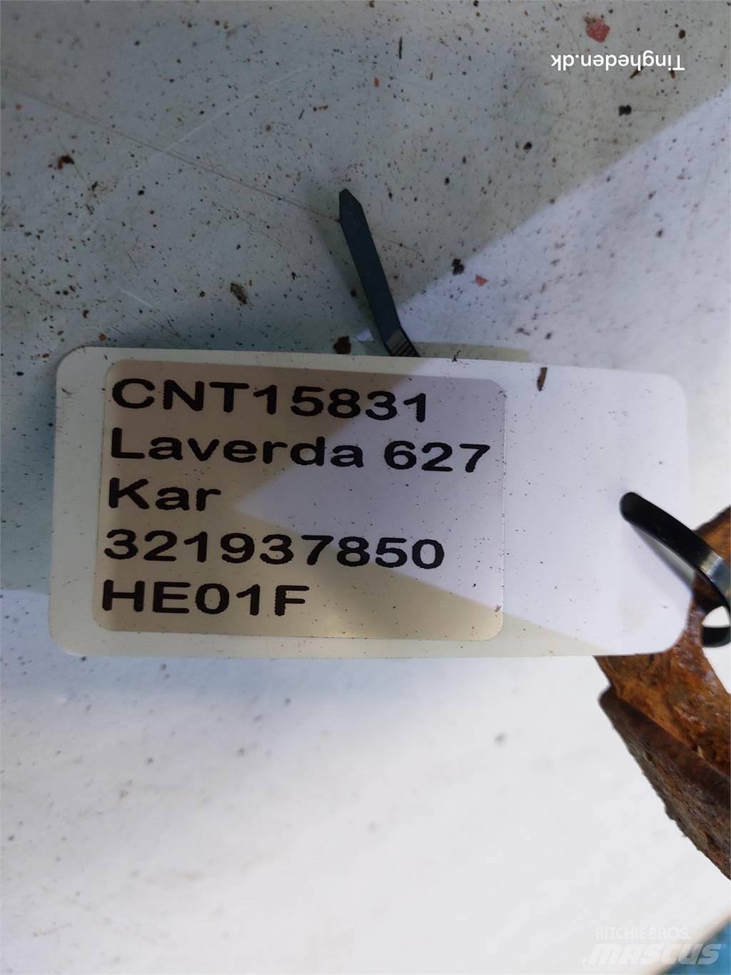Laverda 627 Accessoires voor maaidorsmachines