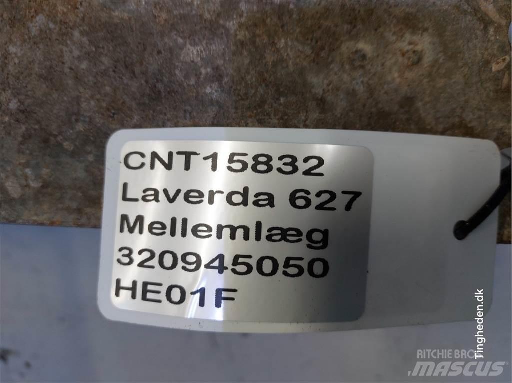 Laverda 627 Accessoires voor maaidorsmachines