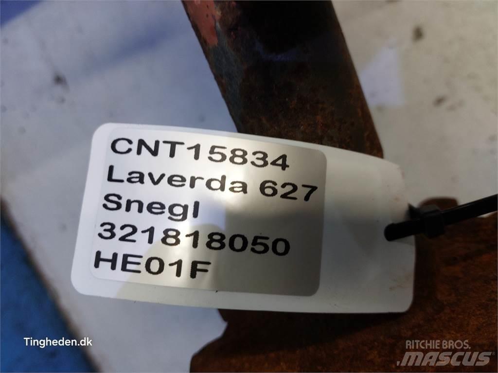 Laverda 627 Accessoires voor maaidorsmachines