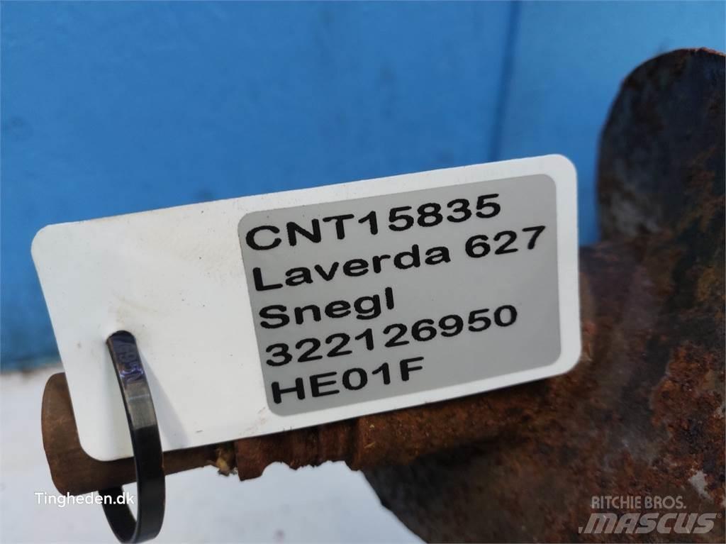 Laverda 627 Accessoires voor maaidorsmachines