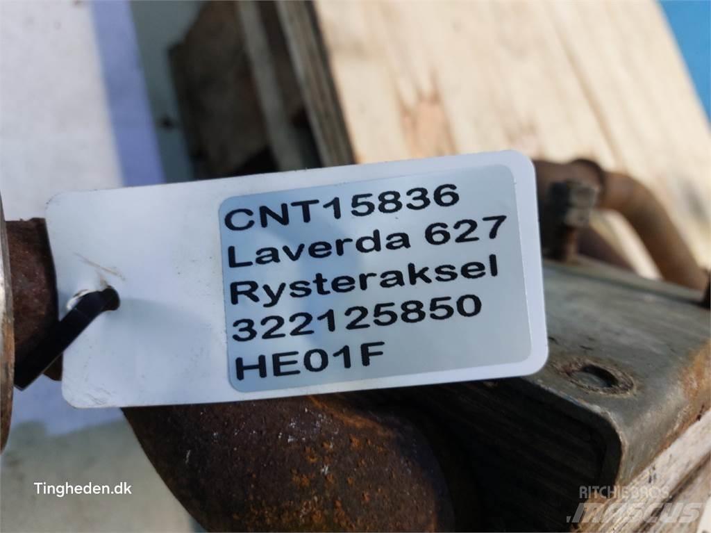 Laverda 627 Accessoires voor maaidorsmachines