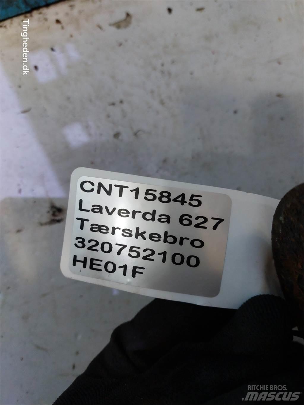 Laverda 627 Accessoires voor maaidorsmachines