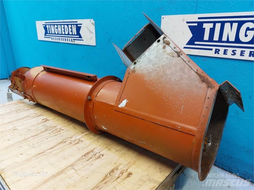 Laverda 627 Accessoires voor maaidorsmachines