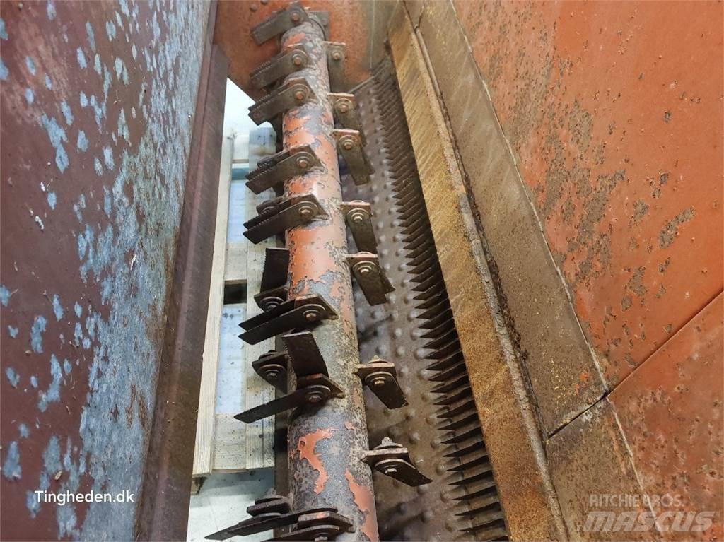 Laverda 627 Accessoires voor maaidorsmachines