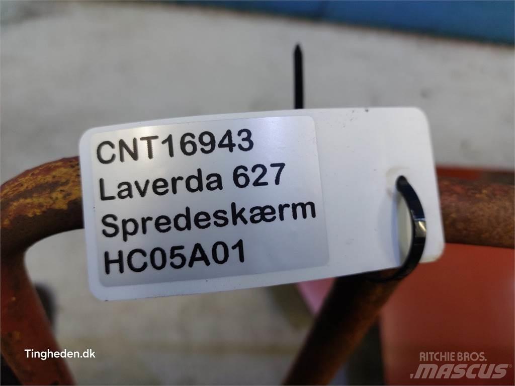 Laverda 627 Accessoires voor maaidorsmachines