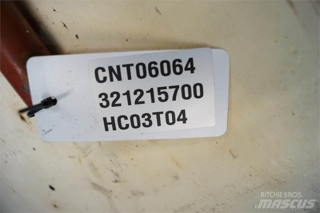 Laverda E360 Accessoires voor maaidorsmachines